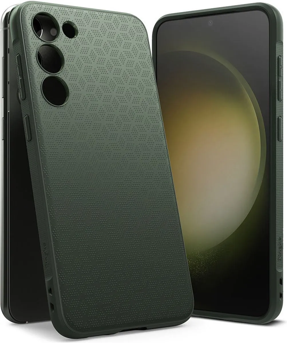 Ringke Onyx Hoesje Samsung Galaxy S23 Plus - Groen