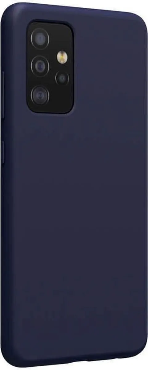 Nillkin Flex Pure Samsung Galaxy A52/A52S Hoesje - Siliconen - Blauw - afbeelding 5 van 6