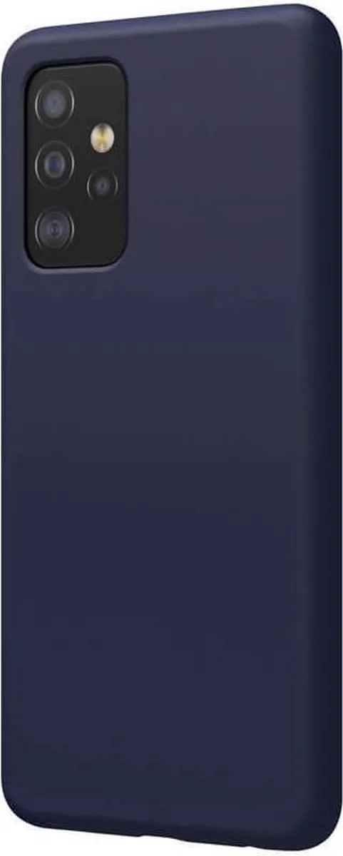Nillkin Flex Pure Samsung Galaxy A52/A52S Hoesje - Siliconen - Blauw - afbeelding 3 van 6