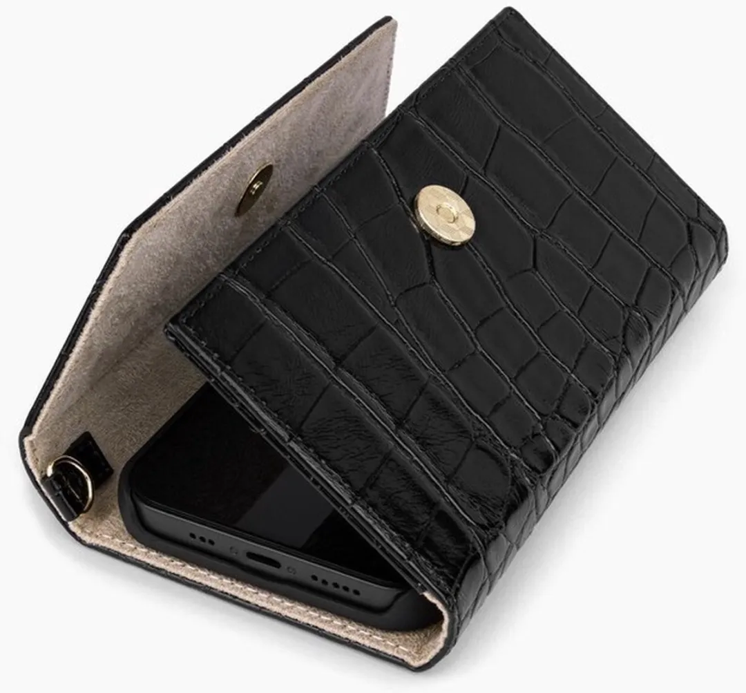 iDeal of Sweden Cassette Clutch iPhone 12/12 Pro
