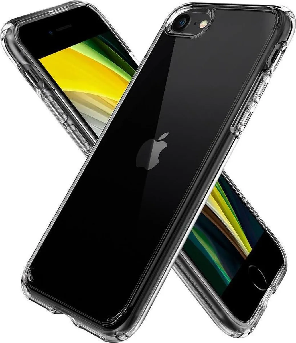 Spigen Ultra Hybrid 2 042CS20927 iPhone Hoesje
