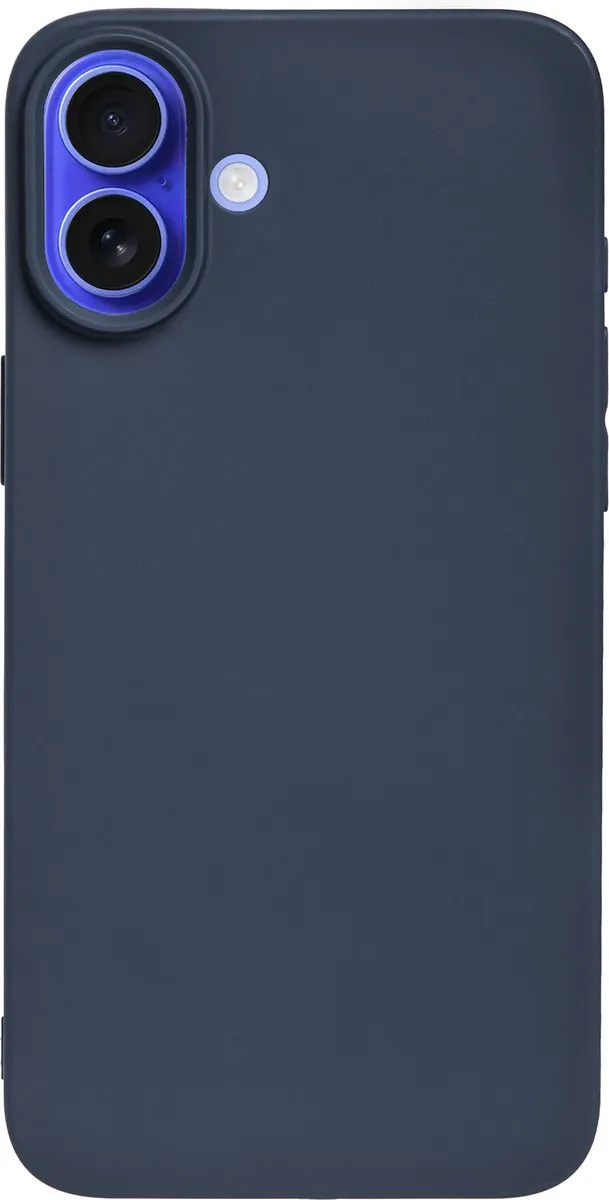 BMAX Siliconen Hoesje iPhone 16 Plus