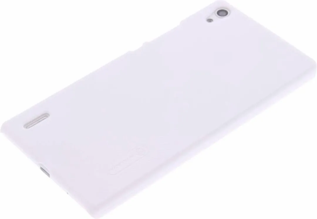 Nillkin Frosted Shield Hoesje MHC-P7-02B - Wit - afbeelding 2 van 6
