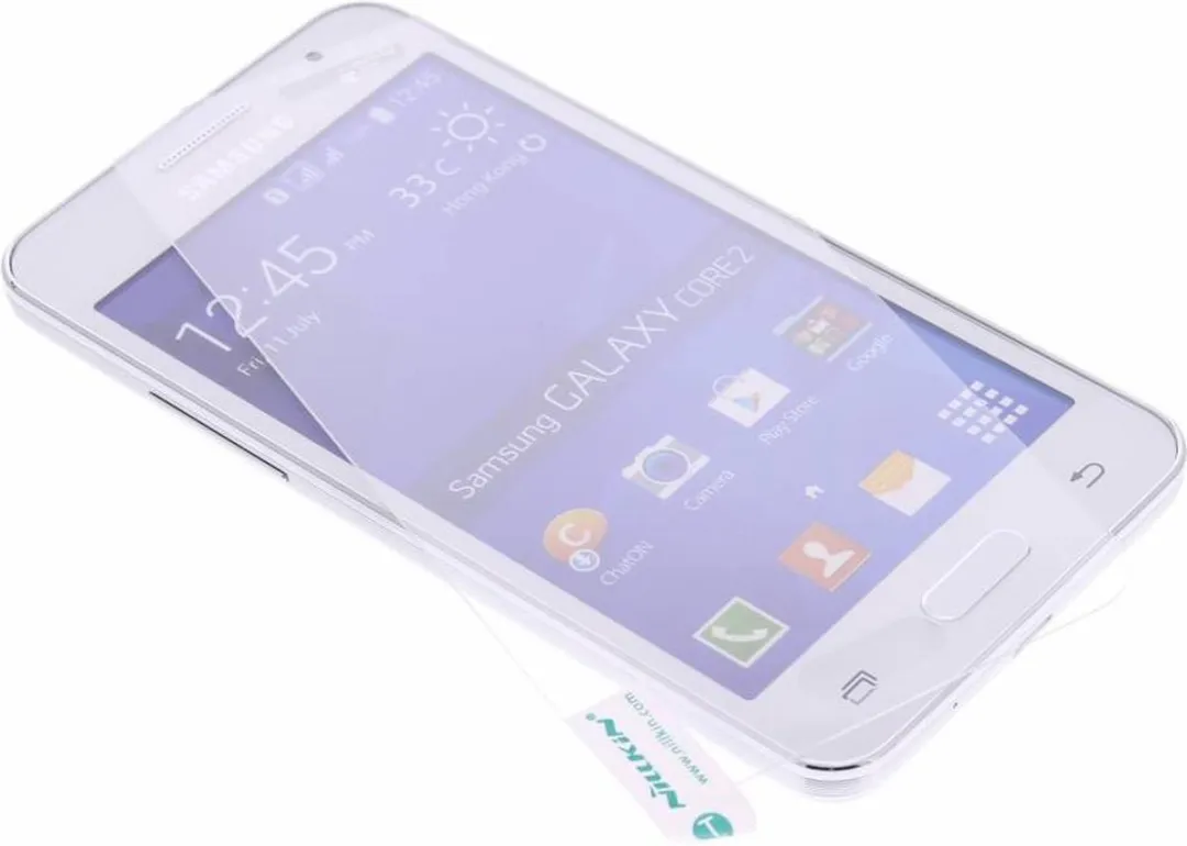 Nillkin Amazing 9H Glas Samsung Galaxy Core 2 - afbeelding 2 van 2