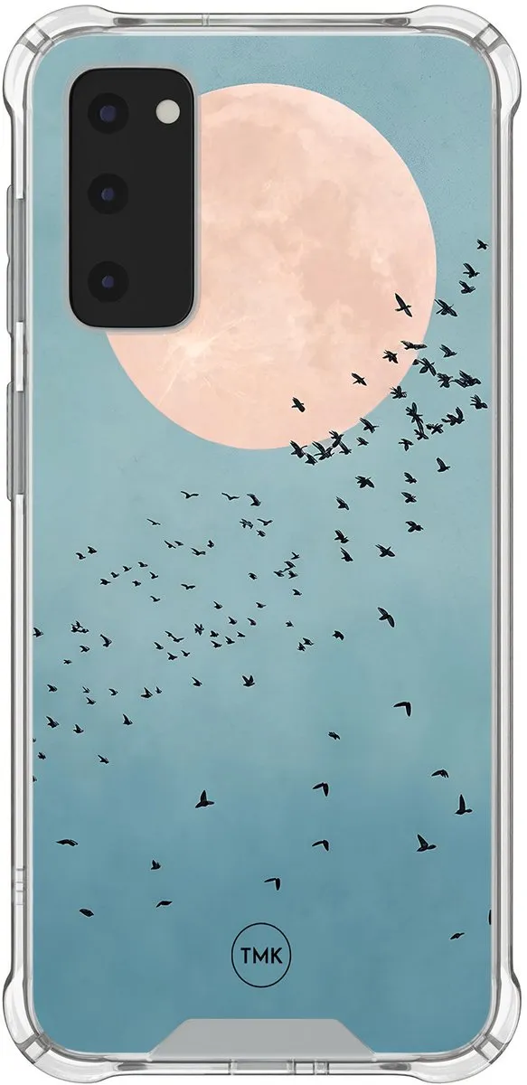 Casevibes Shockproof Hoesje Samsung Galaxy S20 FE