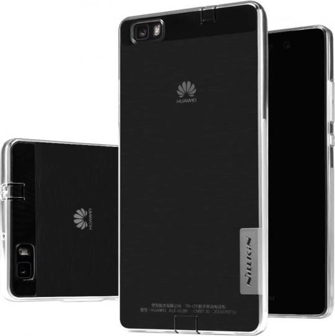 Nillkin Nature TPU Hoesje