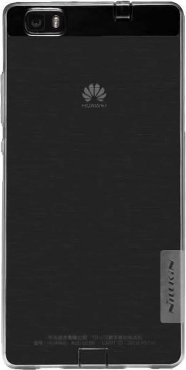 Nillkin Nature TPU Hoesje - Huawei P8 Lite (2016) - Transparant - afbeelding 2 van 6