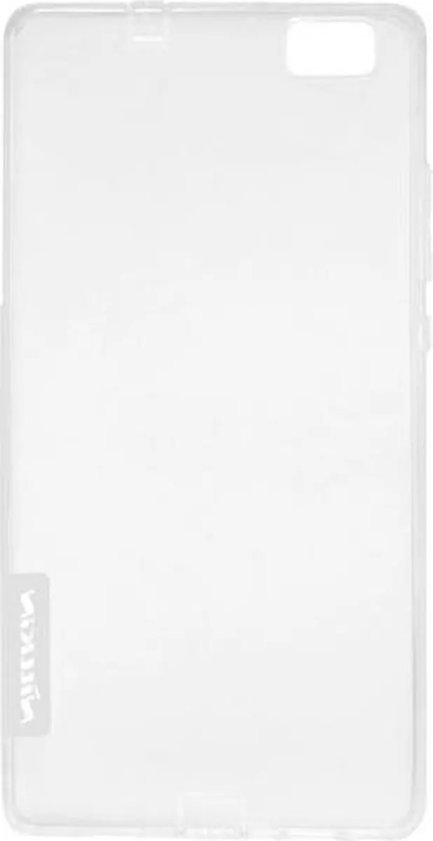 Nillkin Nature TPU Hoesje - Huawei P8 Lite (2016) - Transparant - afbeelding 5 van 6