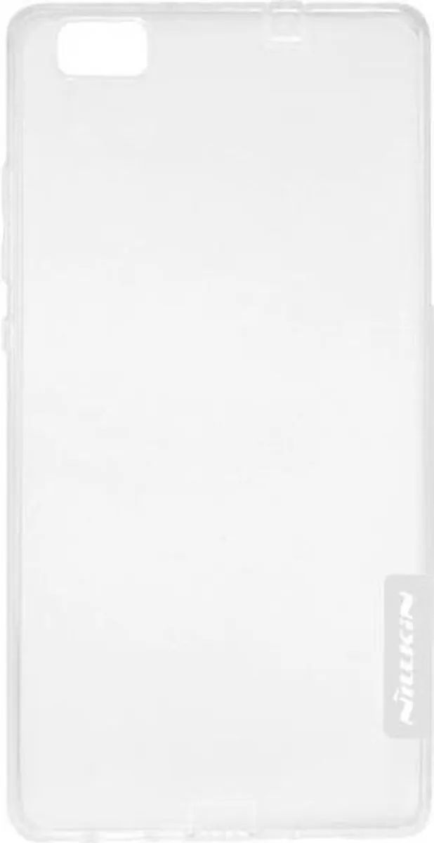 Nillkin Nature TPU Hoesje - Huawei P8 Lite (2016) - Transparant - afbeelding 4 van 6
