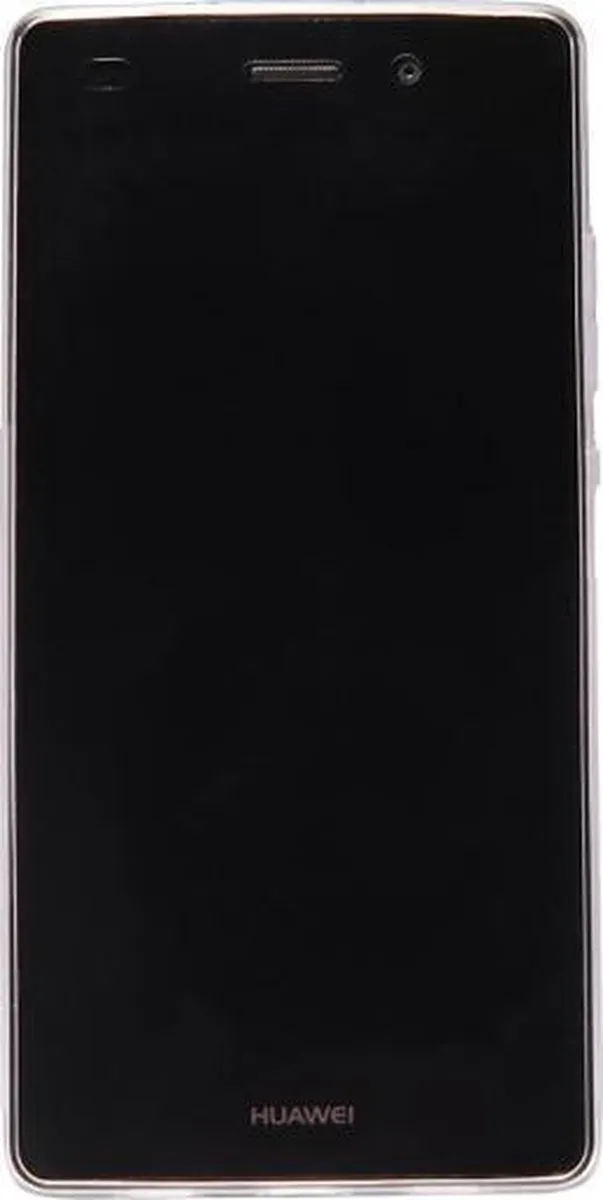 Nillkin Nature TPU Hoesje - Huawei P8 Lite (2016) - Transparant - afbeelding 3 van 6