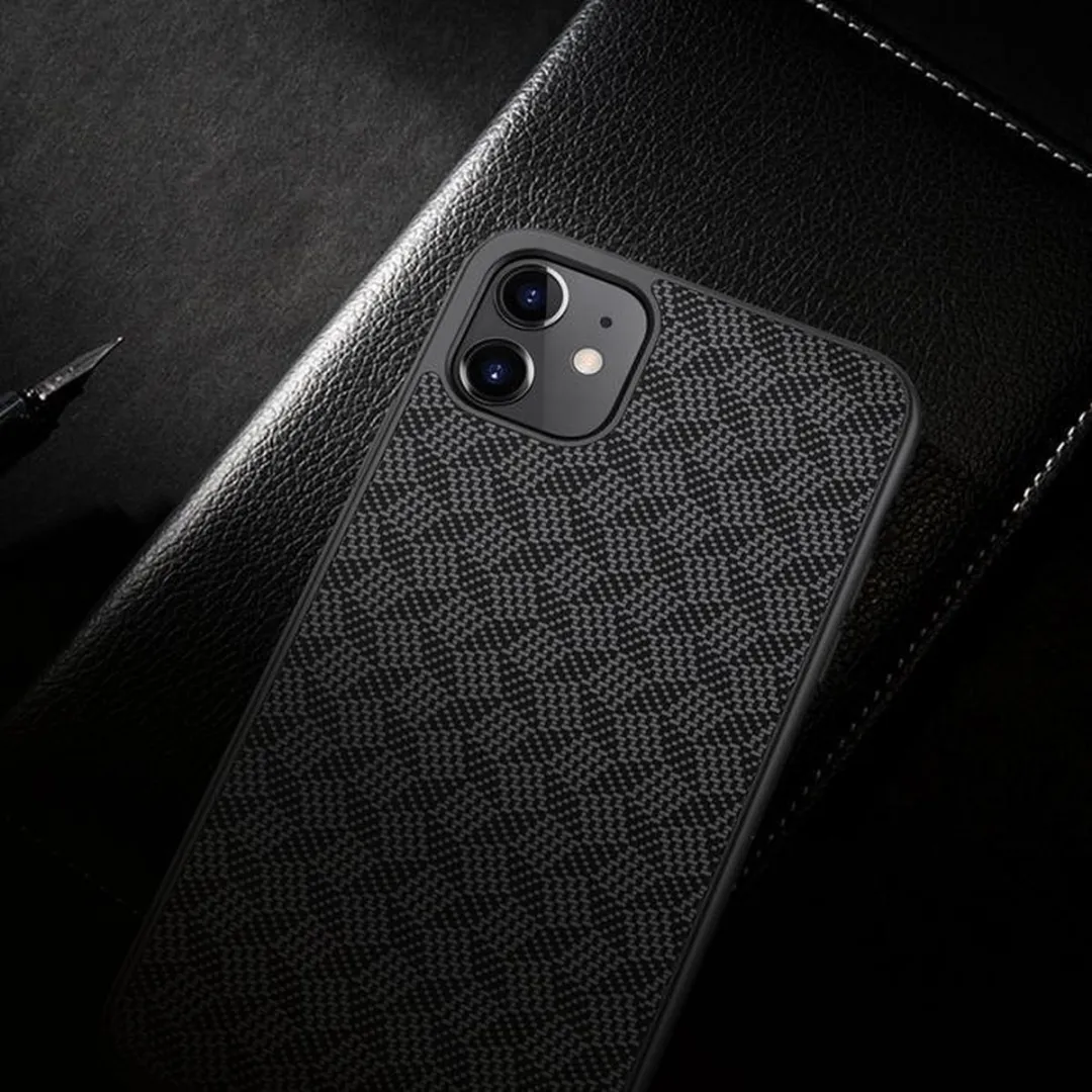Nillkin Hard Case iPhone 11 - Zwart - afbeelding 6 van 6
