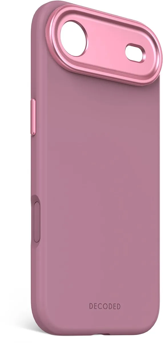 Decoded Siliconen Hoesje iPhone 17 Air - Roze