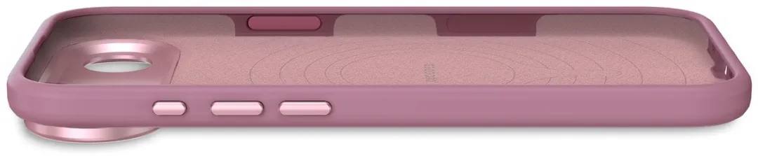 Decoded Siliconen Hoesje iPhone 17 Air - Roze