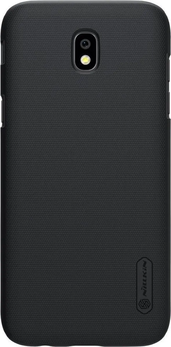 Nillkin Super Frosted Shield Backcover Samsung Galaxy J5 (2017) - Zwart - afbeelding 3 van 6