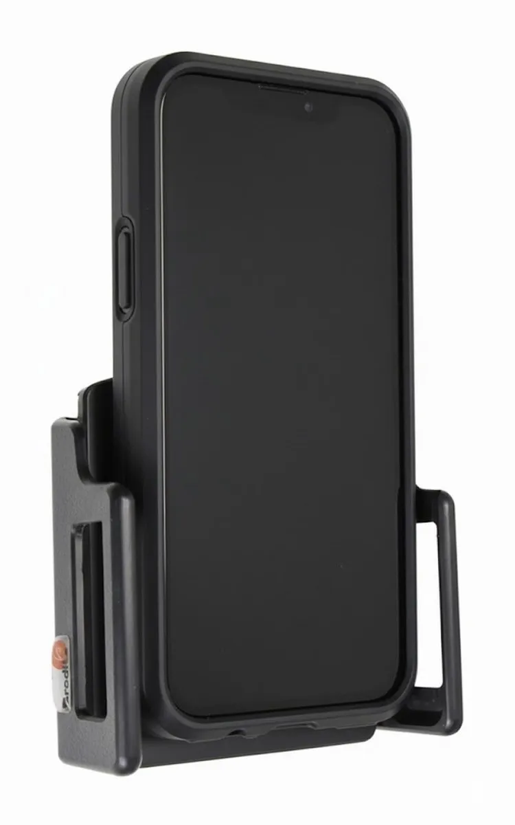 Brodit Universele Telefoonhouder 511484 - 3.2-4" - Zwart