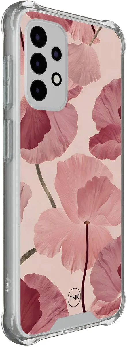 Casevibes Shockproof Hoesje Samsung Galaxy A52 5G - Roze