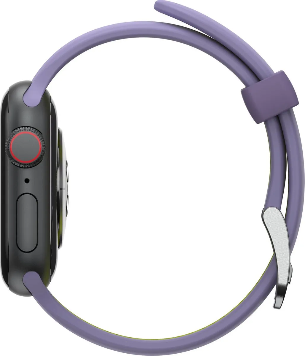 OtterBox Siliconen Bandje Apple Watch 38/40/41mm - Paars