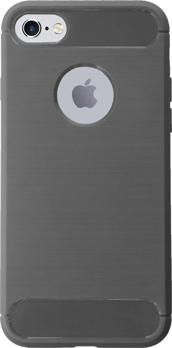 BMAX Carbon Soft Case iPhone 7/8