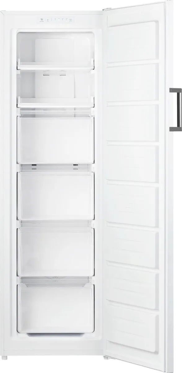 Inventum VR1682W Diepvrieskast 204L - Wit - afbeelding 6 van 6