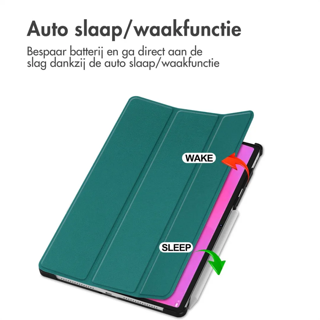 imoshion SH00085494 Tablethoes - Donkergroen