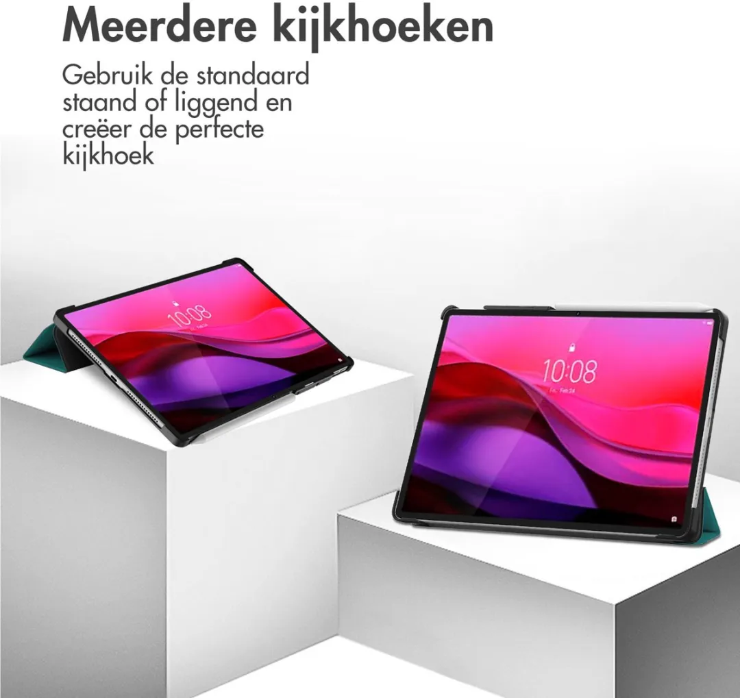 imoshion SH00085494 Tablethoes - Donkergroen
