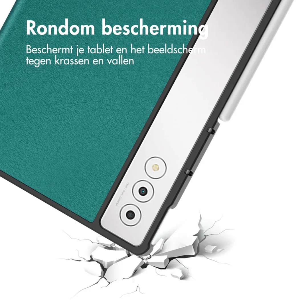 imoshion SH00085494 Tablethoes - Donkergroen