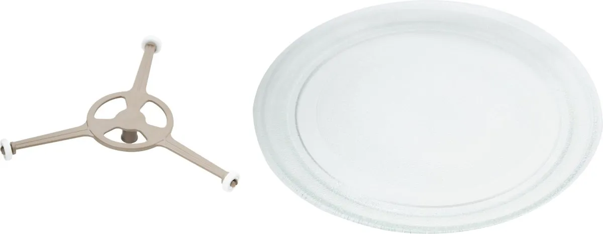 Inventum MN207S - Vrijstaande solo-magnetron - 20 liter - 800 watt - 8 kookprogramma's - RVS/Zwart