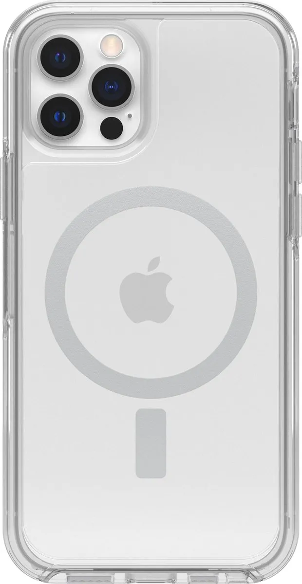 OtterBox Symmetry + Case MagSafe 77-83342 - Transparant - afbeelding 4 van 6