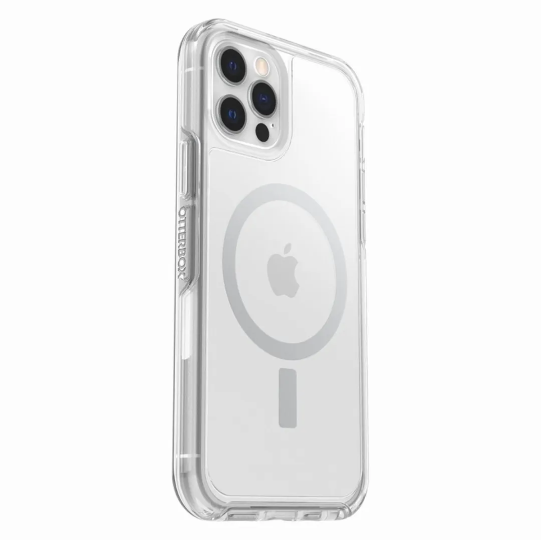 OtterBox Symmetry + Case MagSafe 77-83342 - Transparant - afbeelding 2 van 6
