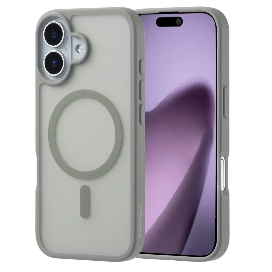 Imoshion iPhone 17 MagSafe Hoesje