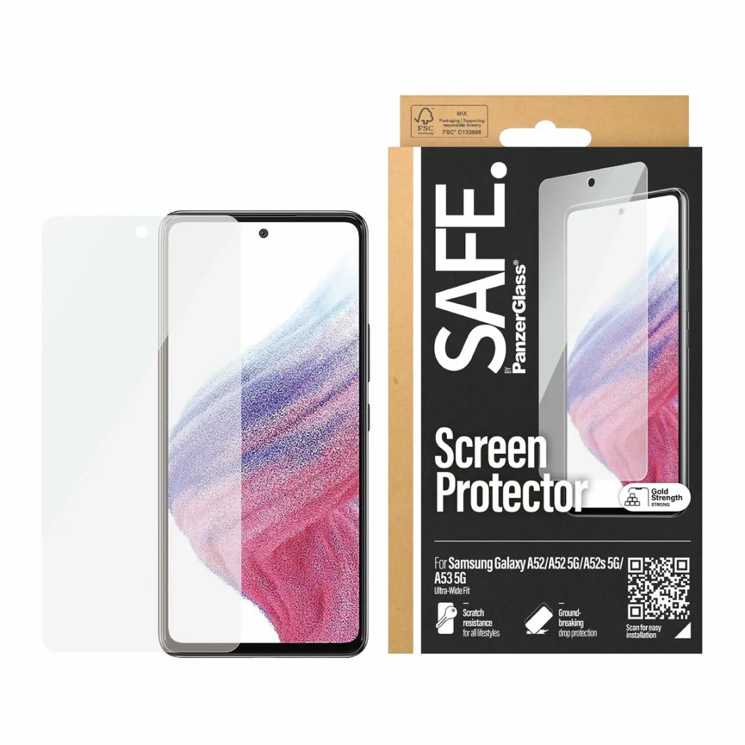 PanzerGlass SAFE iPhone 6 Screenprotector