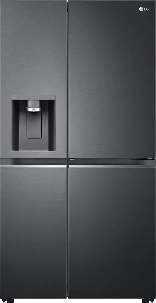 LG GSJV90MCAE Koelkast 635L