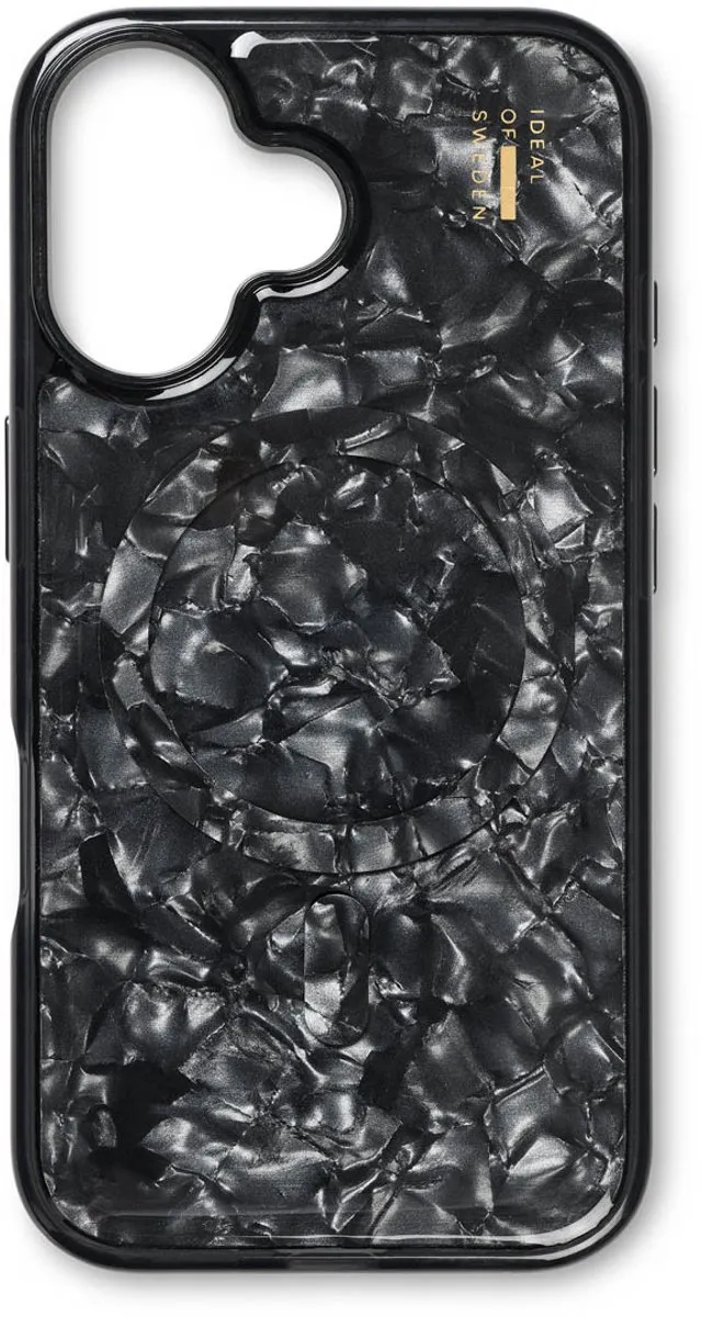 iDeal of Sweden Pearlised Hoesje iPhone 17