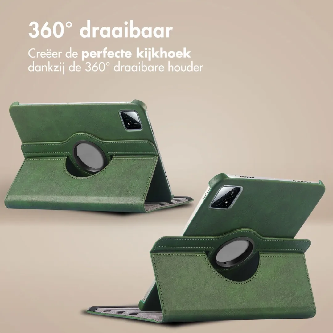 Imoshion SH00074529 Tablethoes - Xiaomi Pad 6S Pro 12.4" - Groen