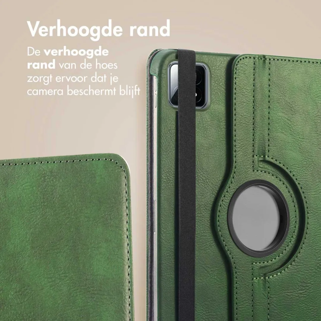 Imoshion SH00074529 Tablethoes - Xiaomi Pad 6S Pro 12.4" - Groen