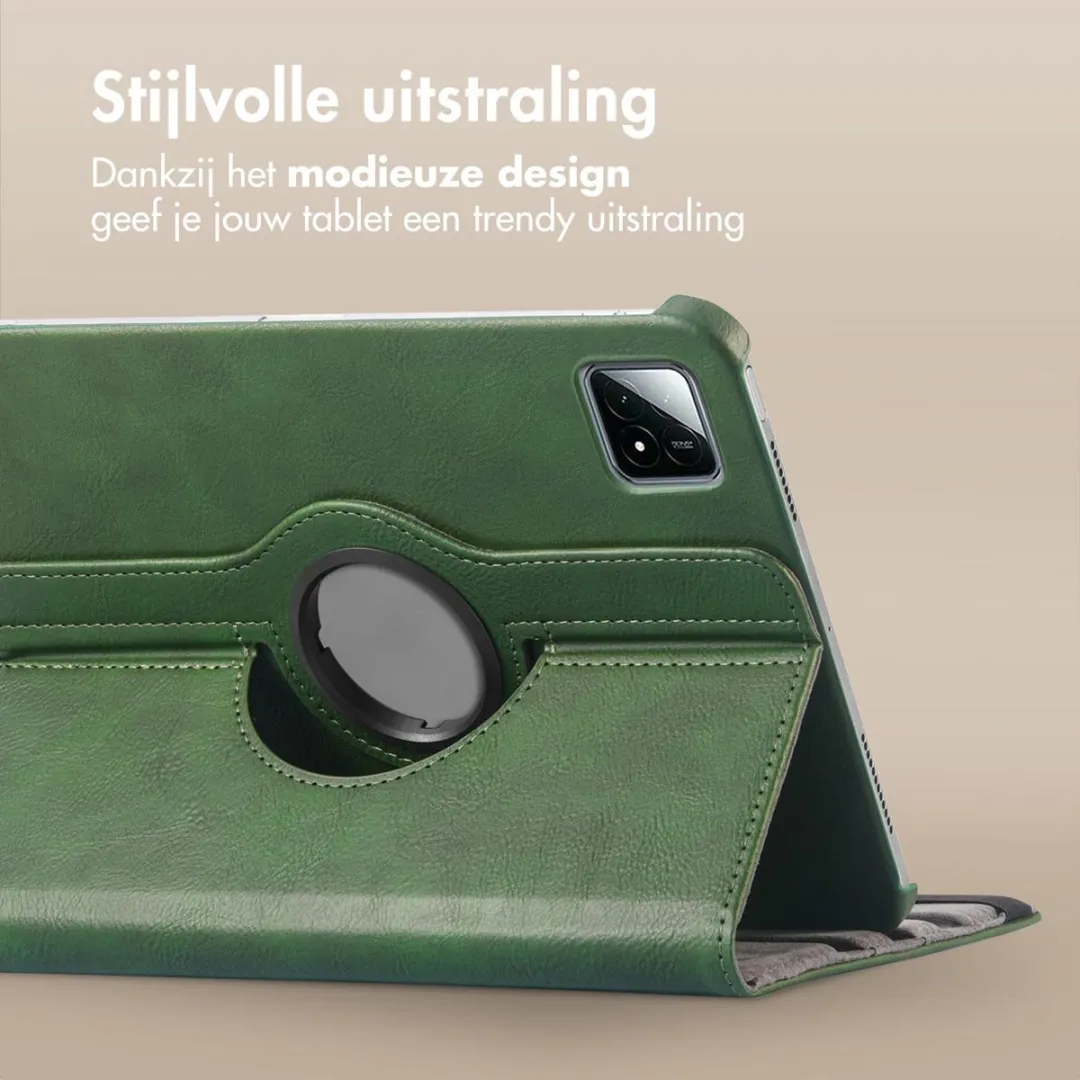 Imoshion SH00074529 Tablethoes - Xiaomi Pad 6S Pro 12.4" - Groen