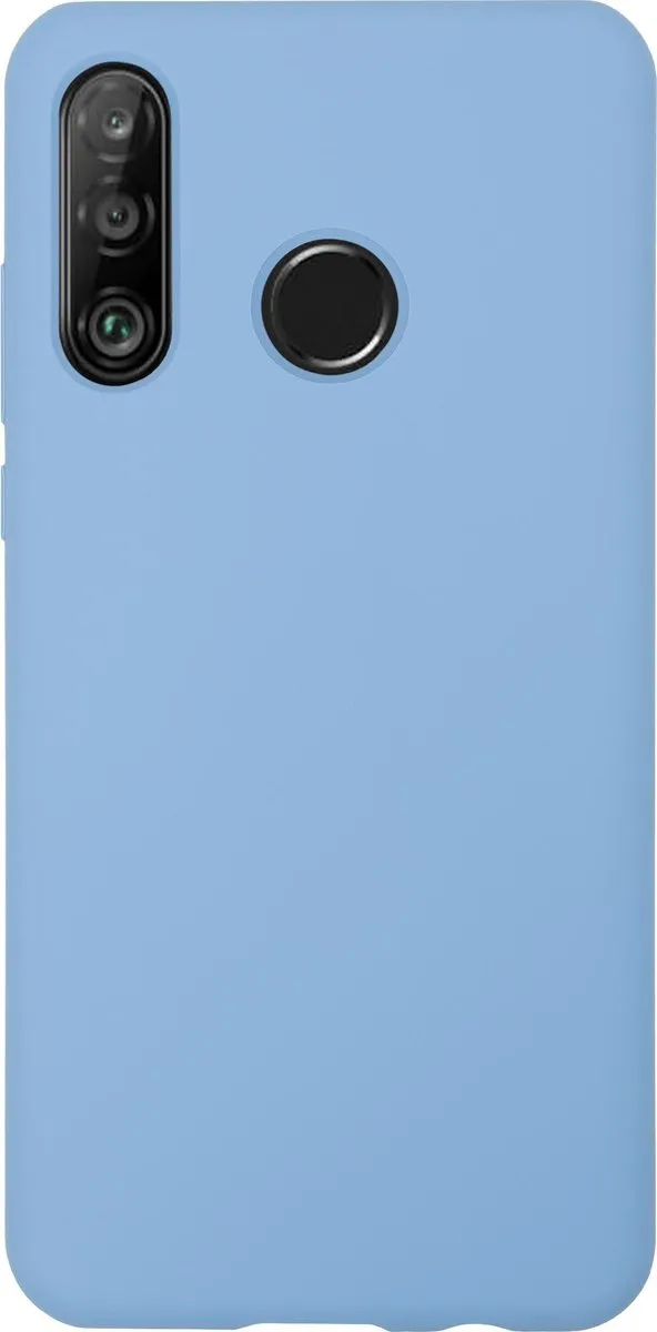 BMAX Siliconen Hoesje Huawei P30 Lite