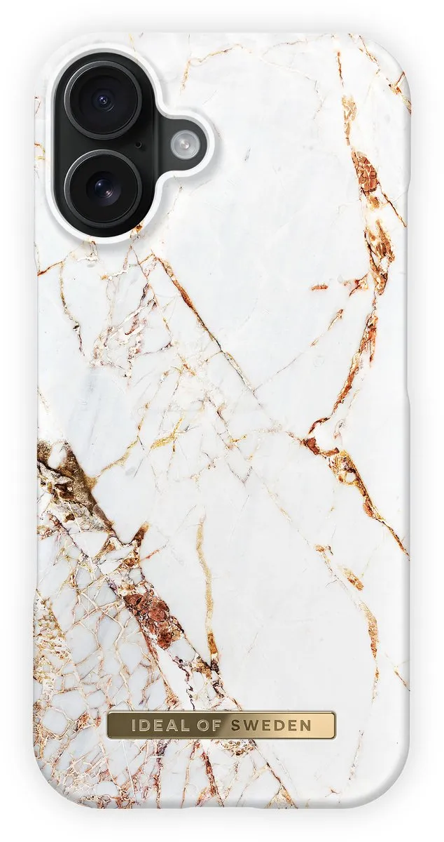 iDeal of Sweden Fashion Case iPhone 16 Plus