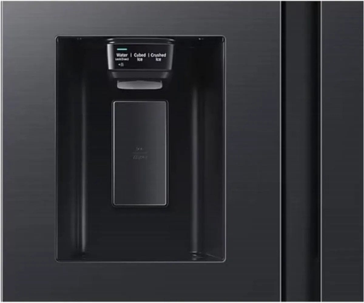 Samsung RS64DG5303B1 Koelkast - 635L - Wifi - Zwart
