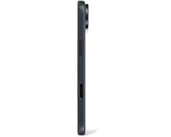 Decoded Hoesje iPhone 17 Air - Premium Ecco Leer - Navy Blauw - afbeelding 6 van 6