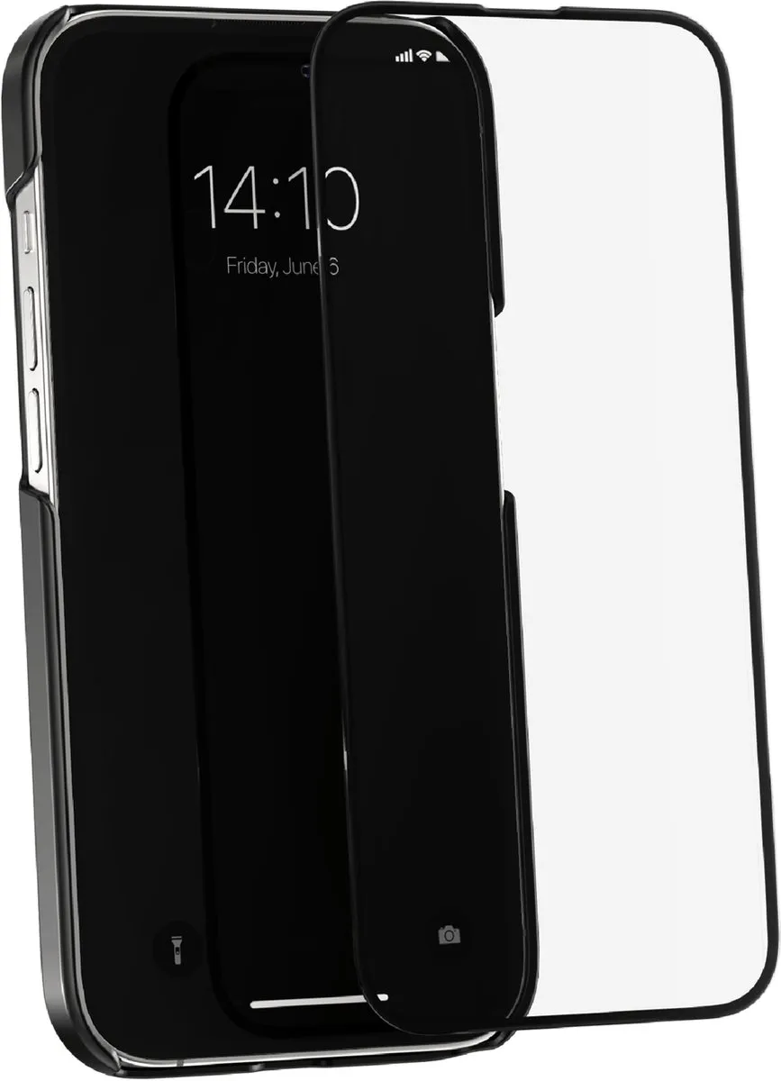 iDeal of Sweden Full Coverage Glas iPhone 15 Pro Max - ID3DG-I2367P