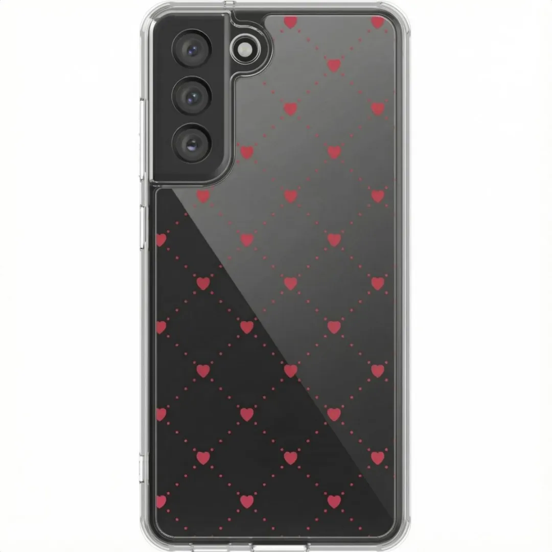 Imoshion Hoesje Samsung Galaxy S21 FE Crush Check