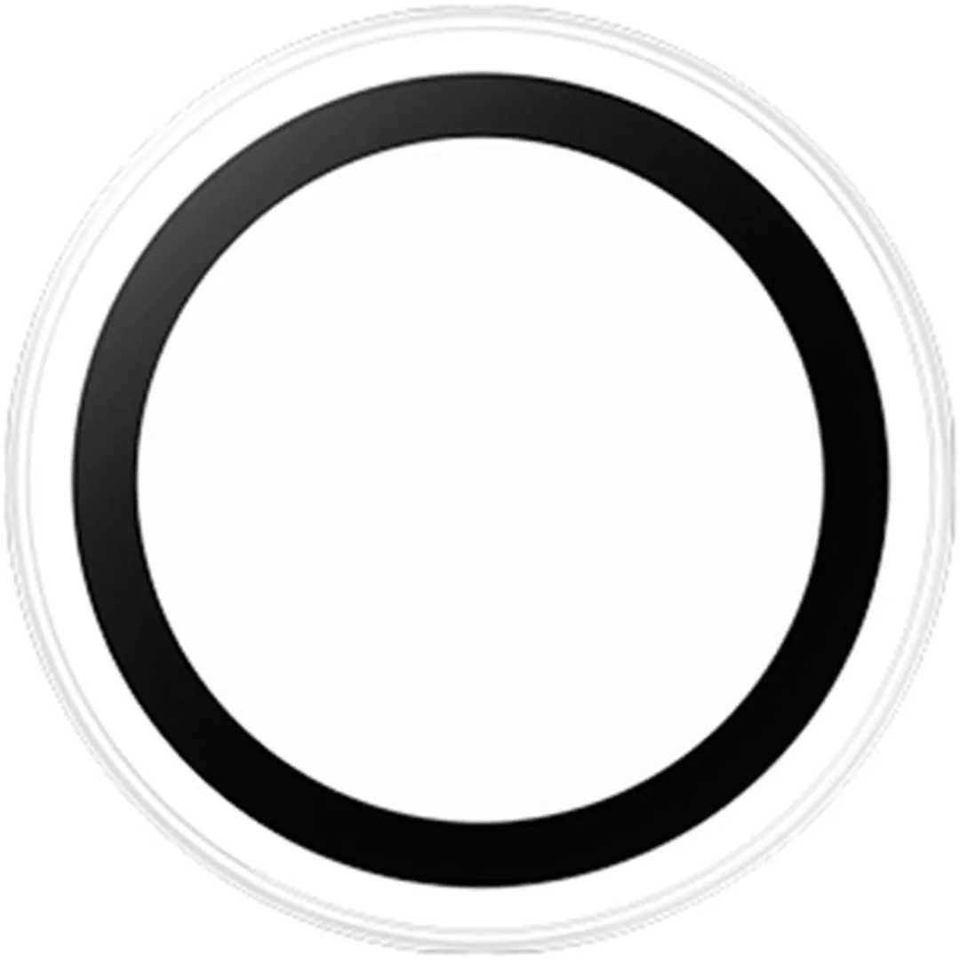 PanzerGlass Hoops iPhone 16e Camera Lens Protector - Case Friendly