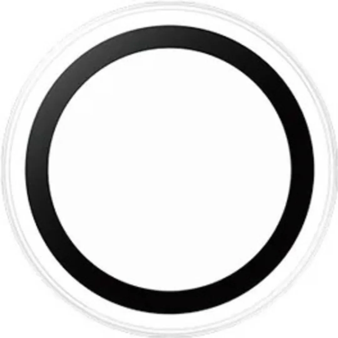 PanzerGlass Hoops iPhone 16e Camera Lens Protector - Case Friendly - afbeelding 6 van 6