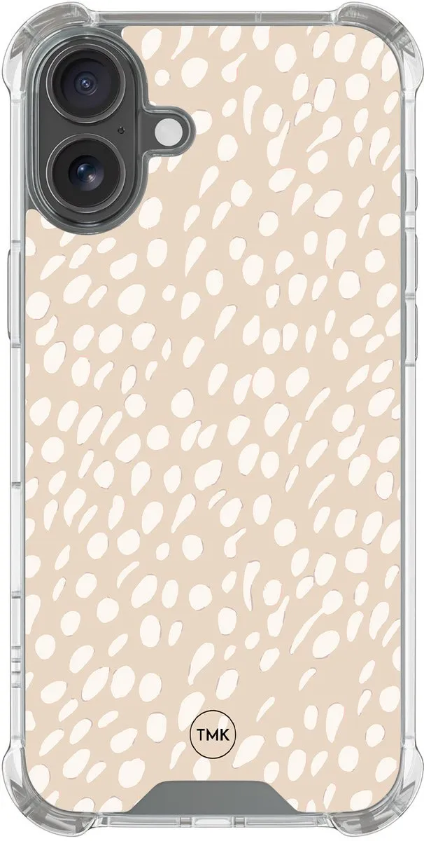 Casevibes iPhone 17 Shockproof Hoesje A/i17/S/001
