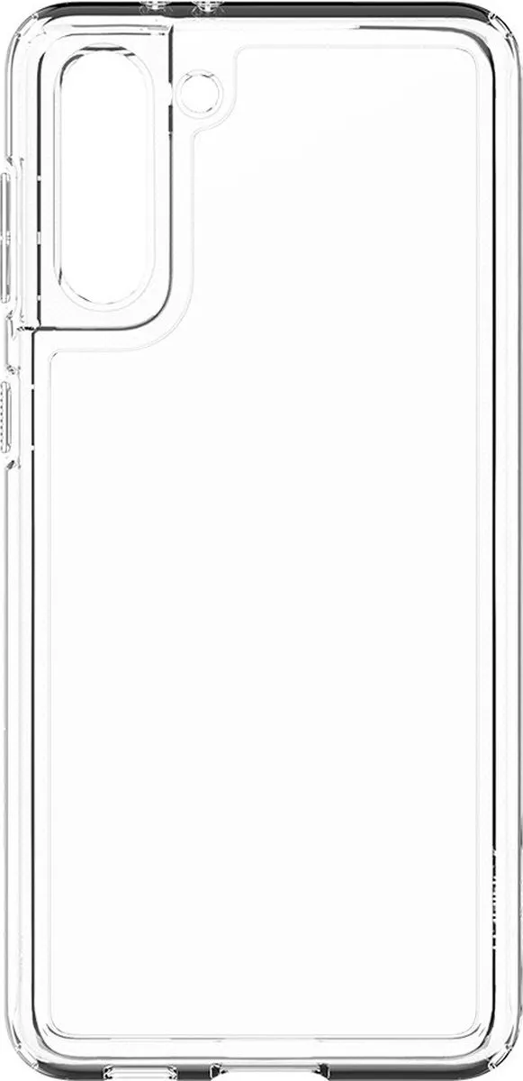 Spigen Samsung Galaxy S21 Plus Ultra Hybrid Hoesje - Mat zwart - mpn-8809756642364