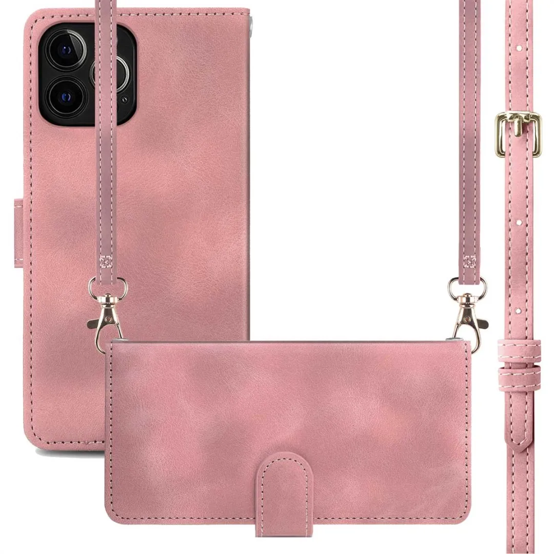 Imoshion iPhone 12/12 Pro Bookcase Hoesje
