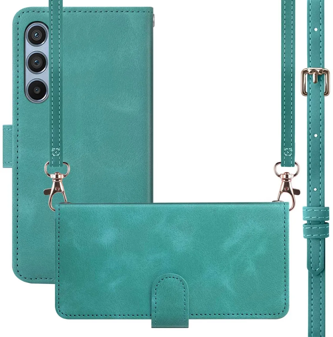 Imoshion Bookcase Hoesje Samsung Galaxy A14