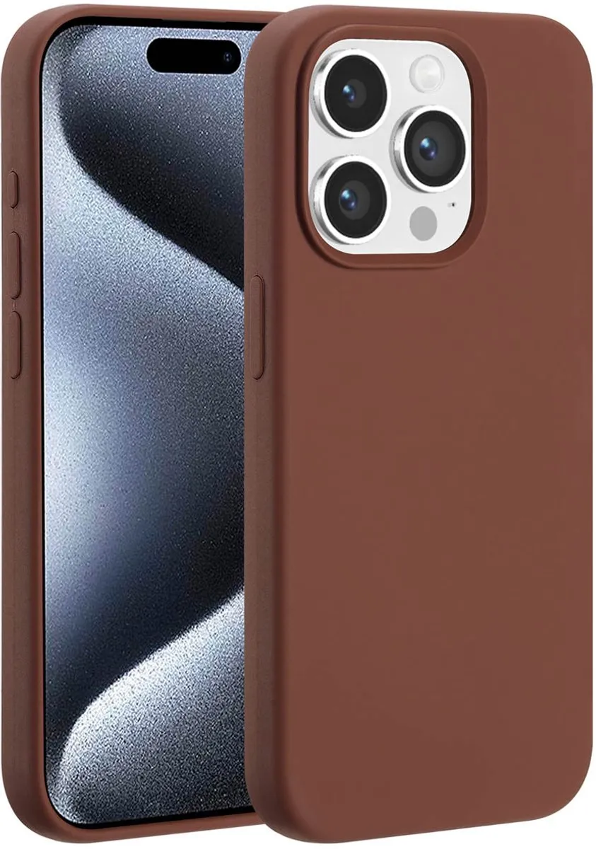 Accezz Hoesje iPhone 15 Pro
