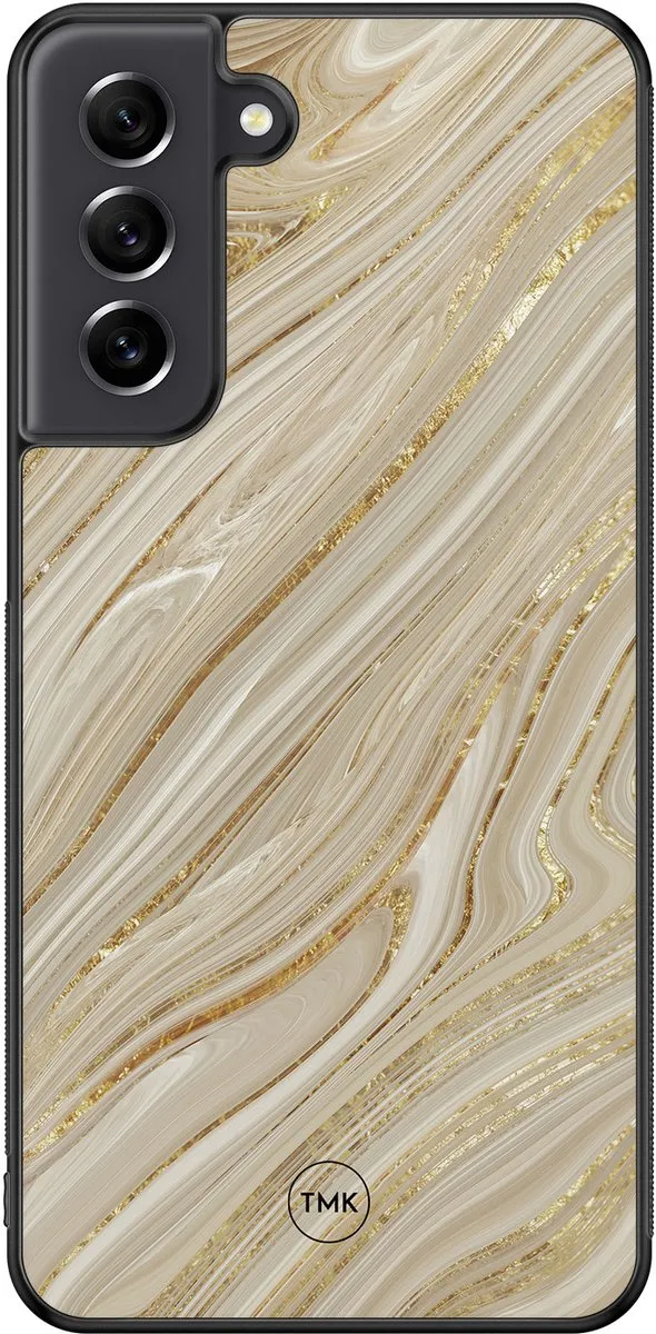 Casevibes S/S21FE/B/009 Hoesje Samsung Galaxy S21 FE